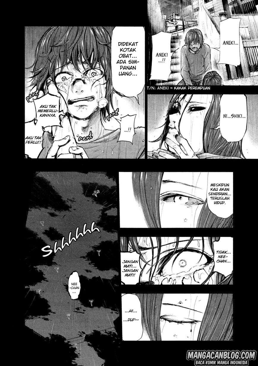 tokyo-ghoul - Chapter: 43