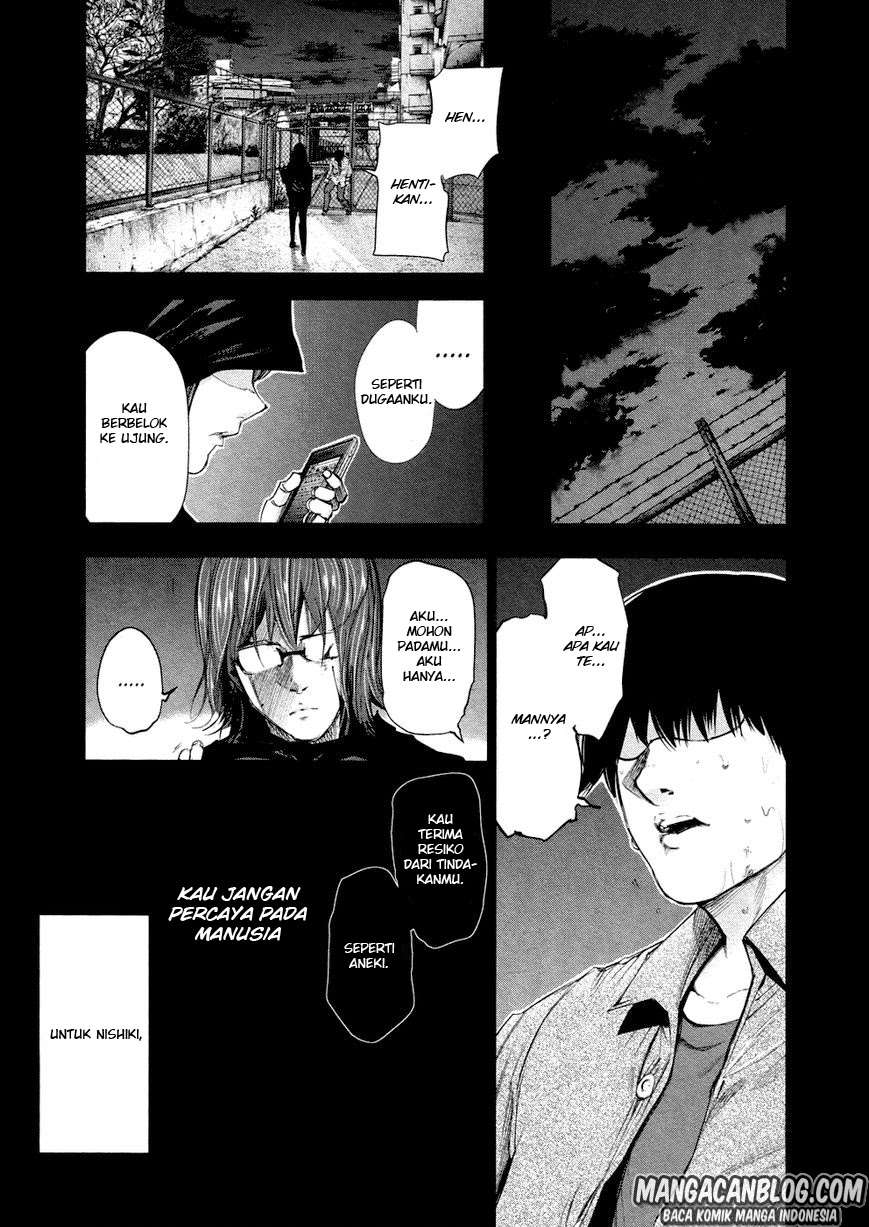 tokyo-ghoul - Chapter: 43