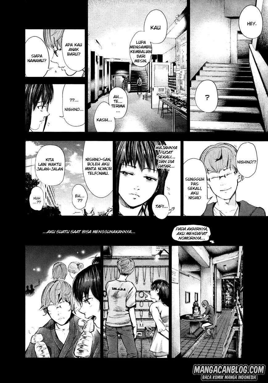 tokyo-ghoul - Chapter: 43