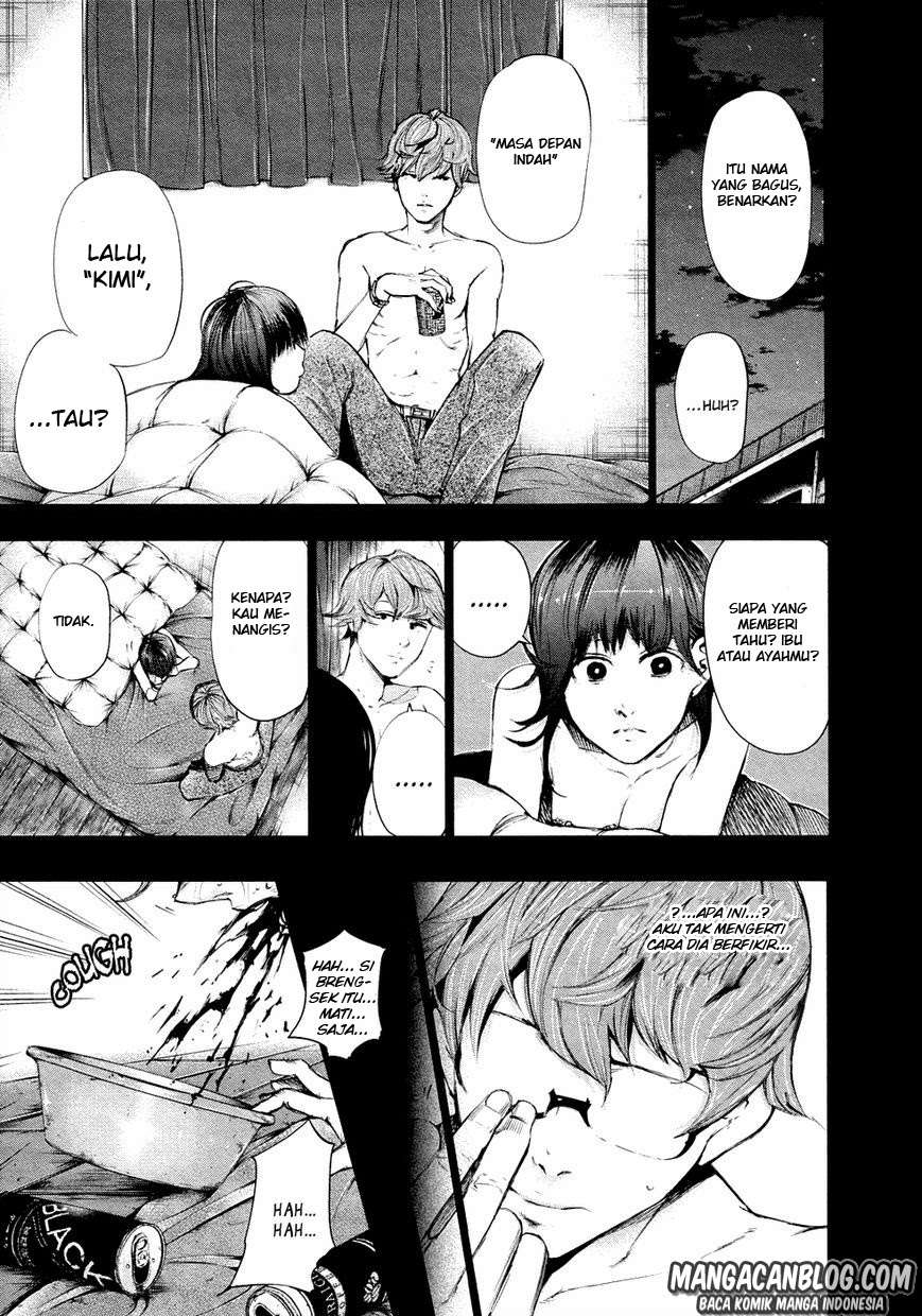 tokyo-ghoul - Chapter: 43