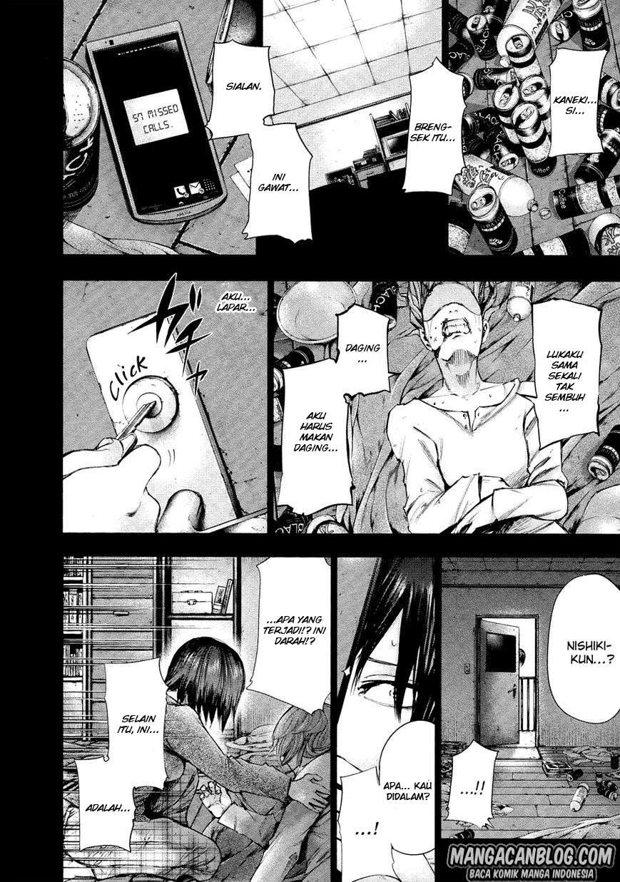 tokyo-ghoul - Chapter: 43