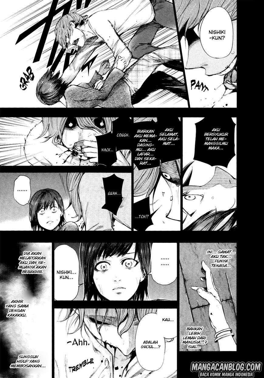 tokyo-ghoul - Chapter: 43