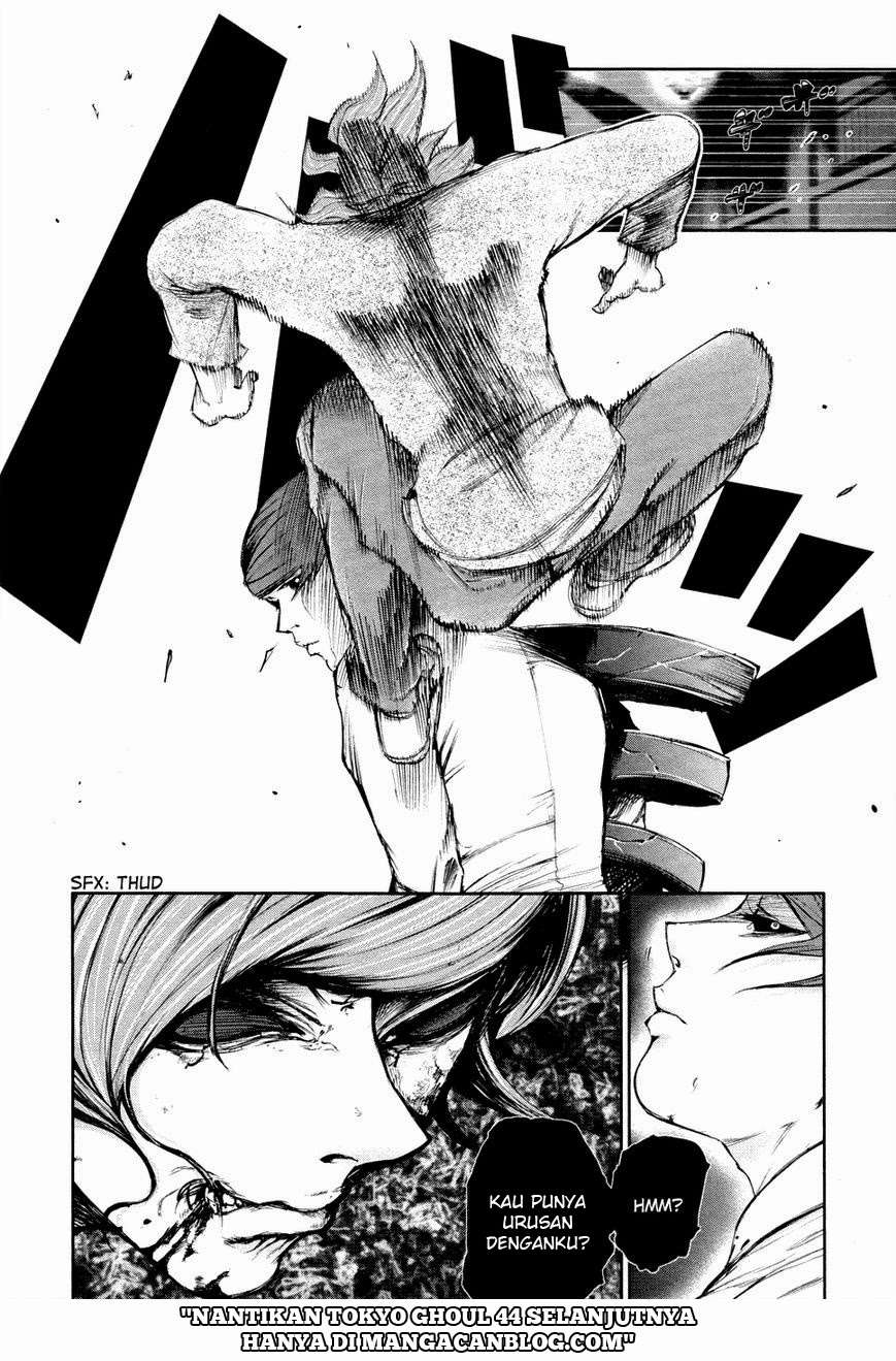 tokyo-ghoul - Chapter: 43