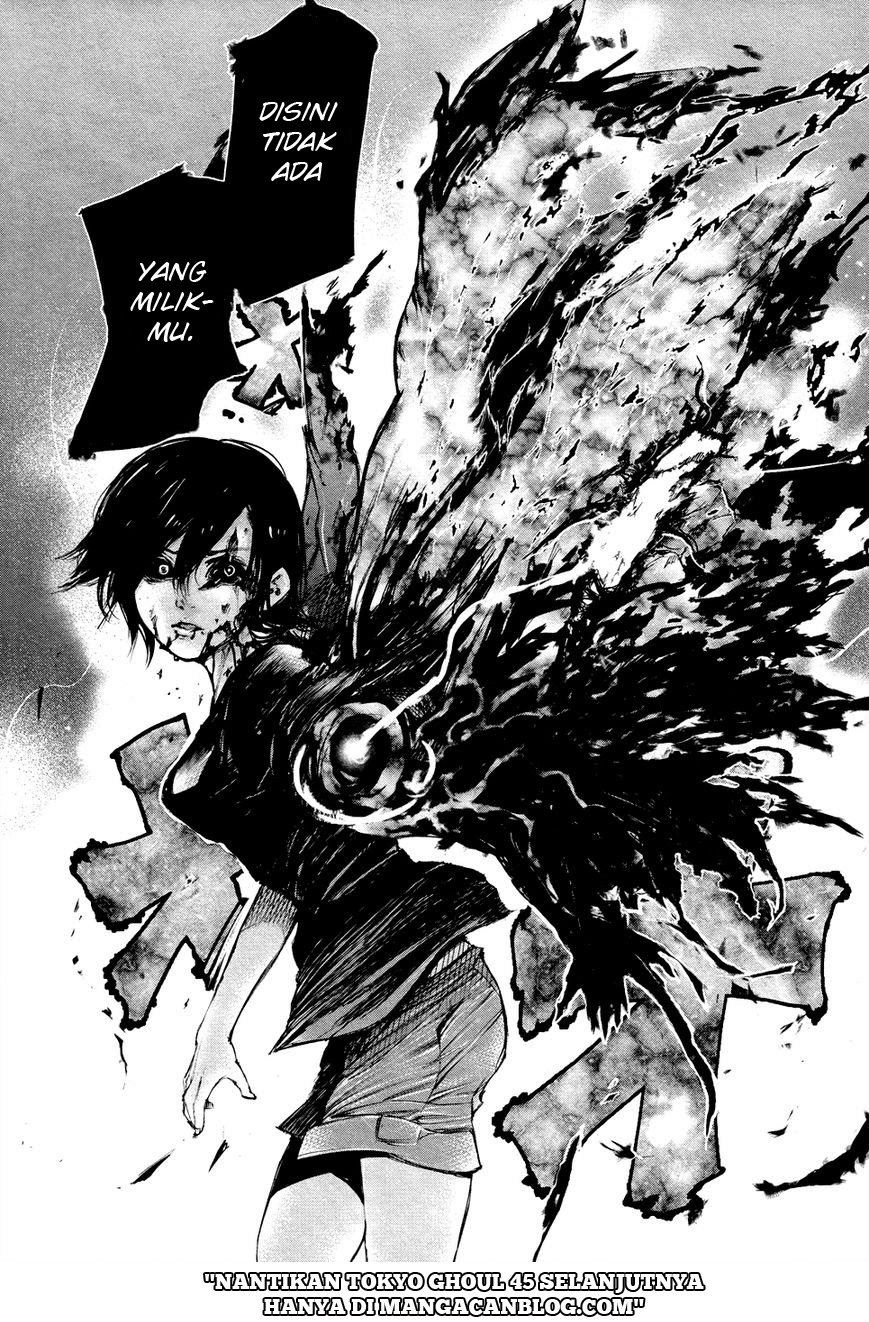 tokyo-ghoul - Chapter: 44