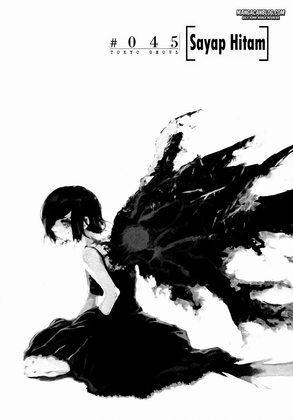 tokyo-ghoul - Chapter: 45