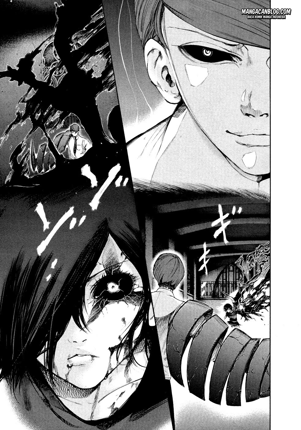 tokyo-ghoul - Chapter: 45
