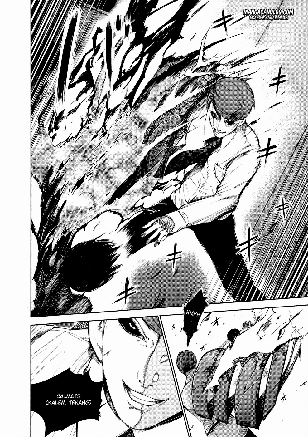 tokyo-ghoul - Chapter: 45