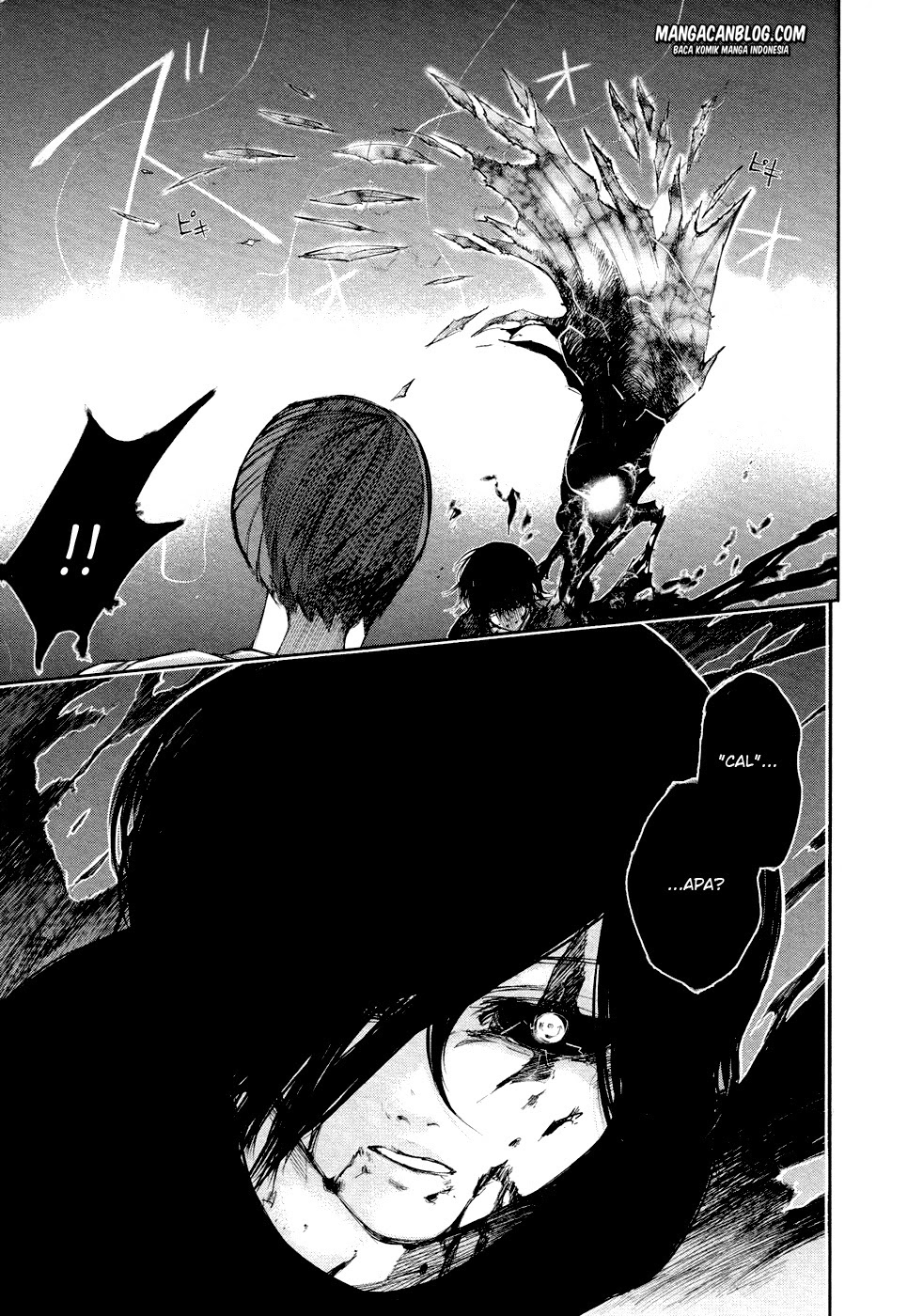 tokyo-ghoul - Chapter: 45
