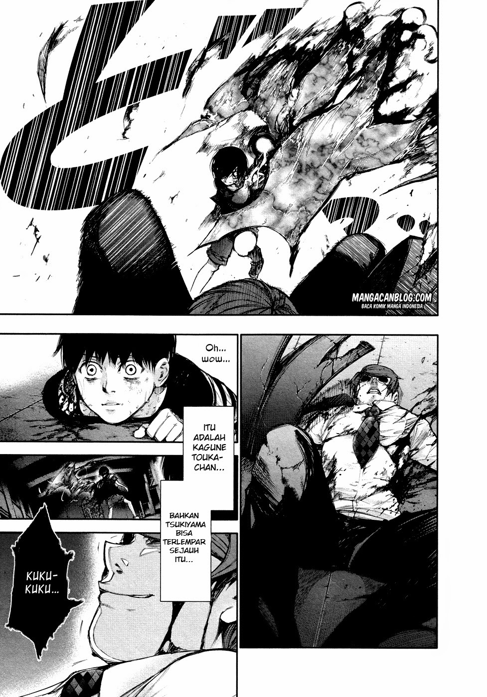 tokyo-ghoul - Chapter: 45