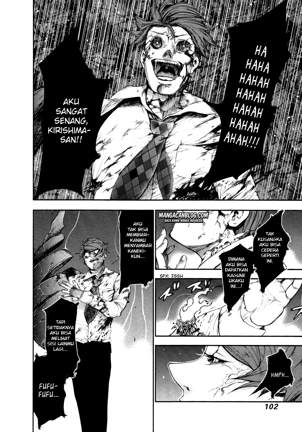 tokyo-ghoul - Chapter: 45