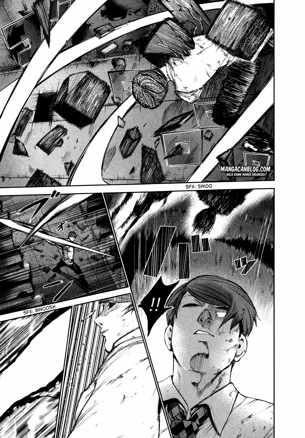 tokyo-ghoul - Chapter: 45