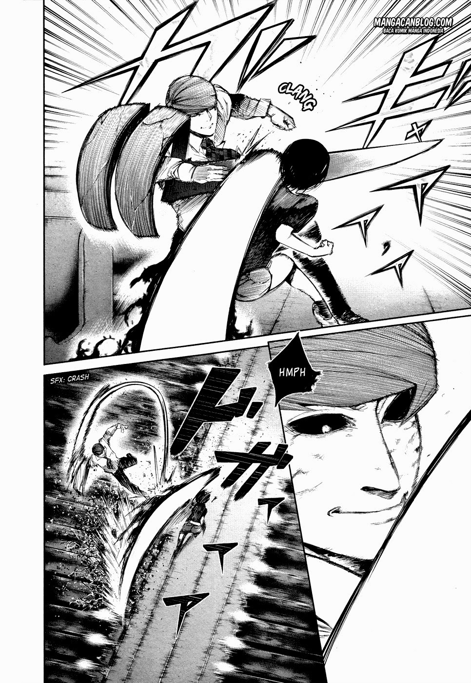 tokyo-ghoul - Chapter: 45