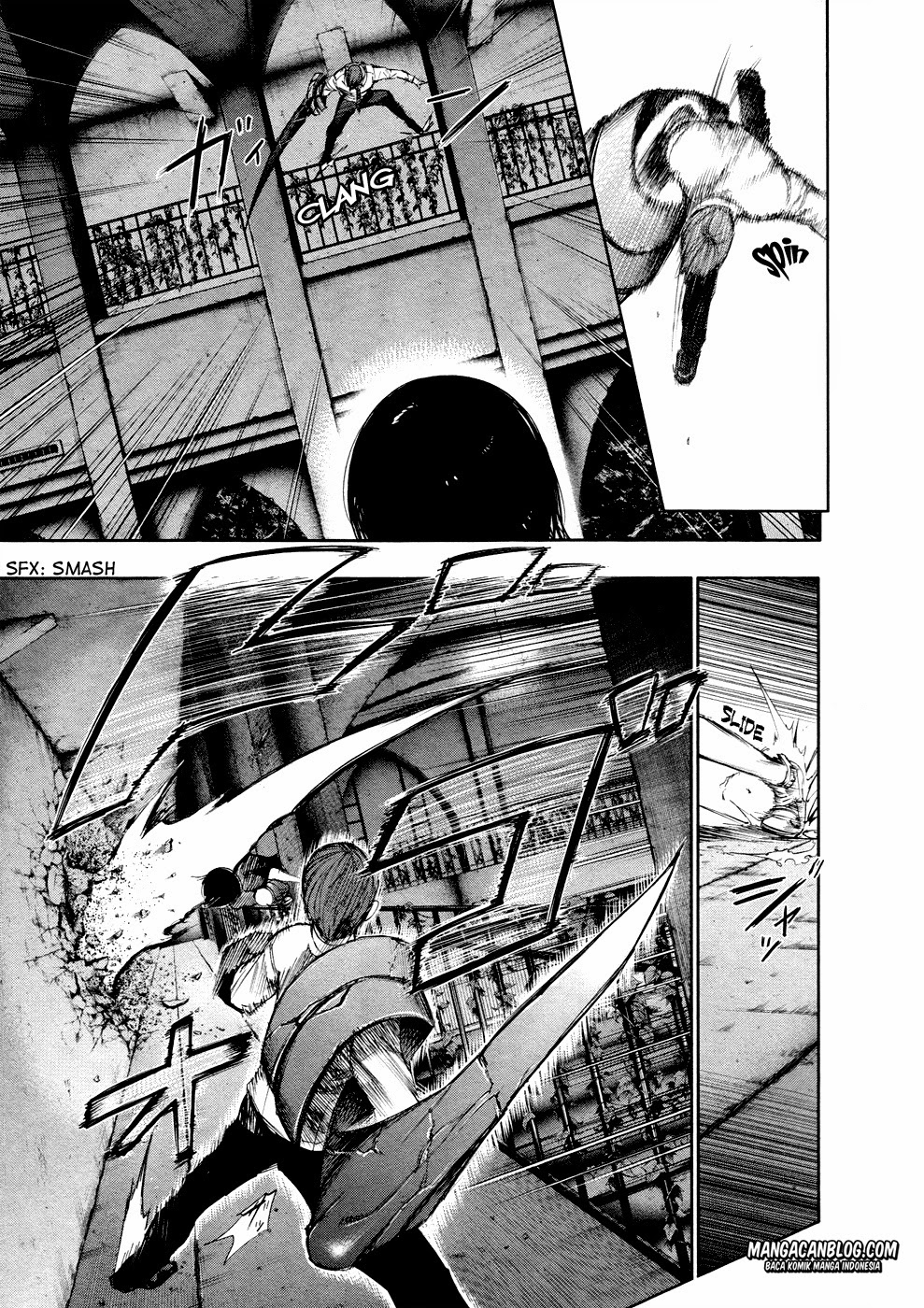 tokyo-ghoul - Chapter: 45
