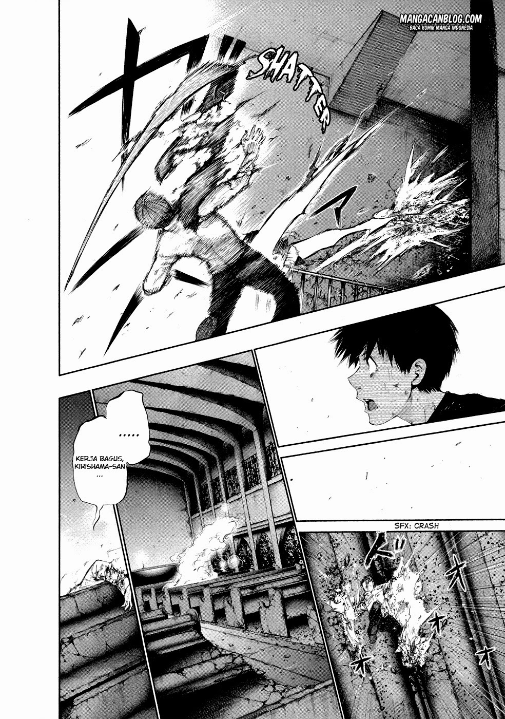 tokyo-ghoul - Chapter: 45