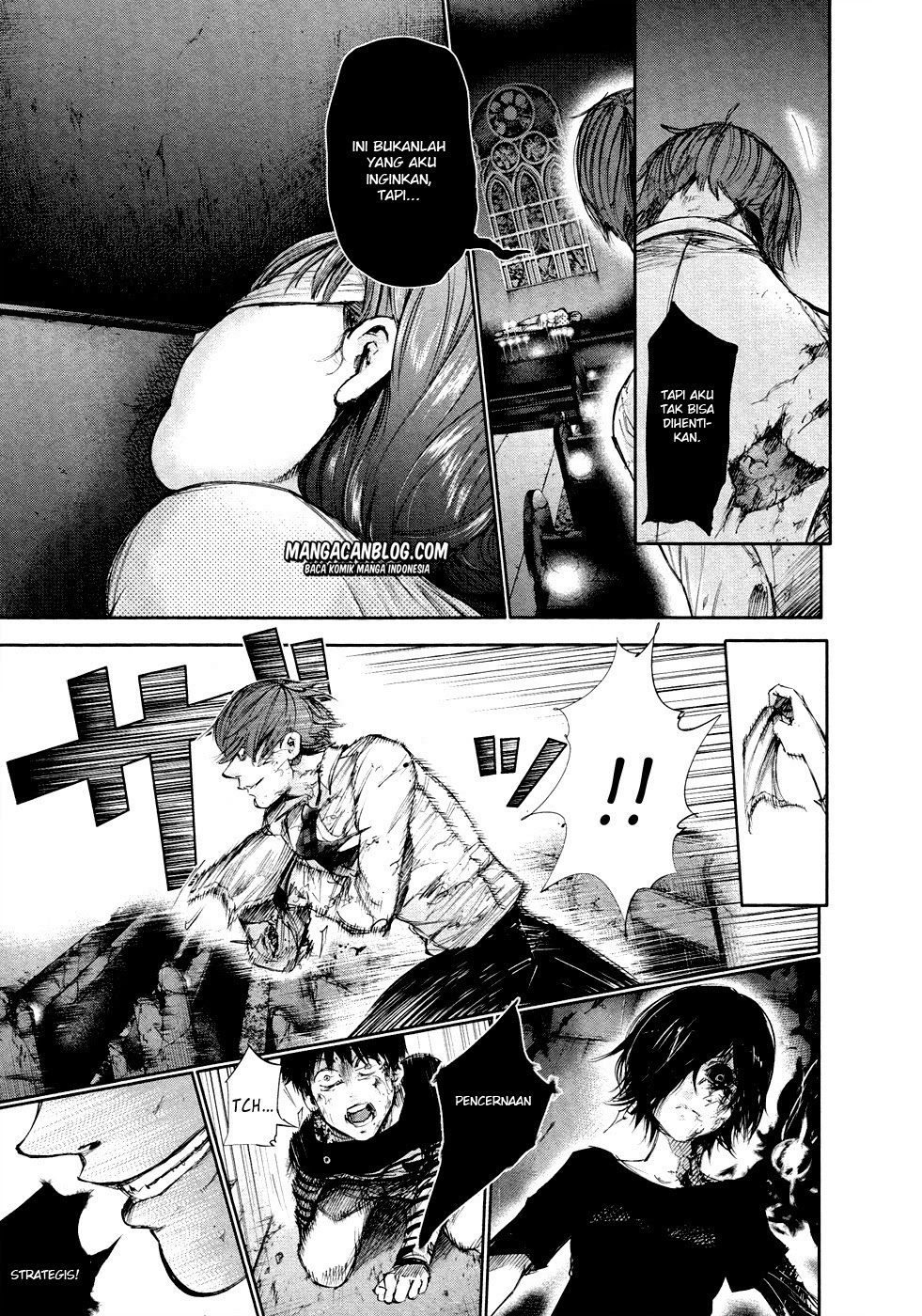 tokyo-ghoul - Chapter: 45