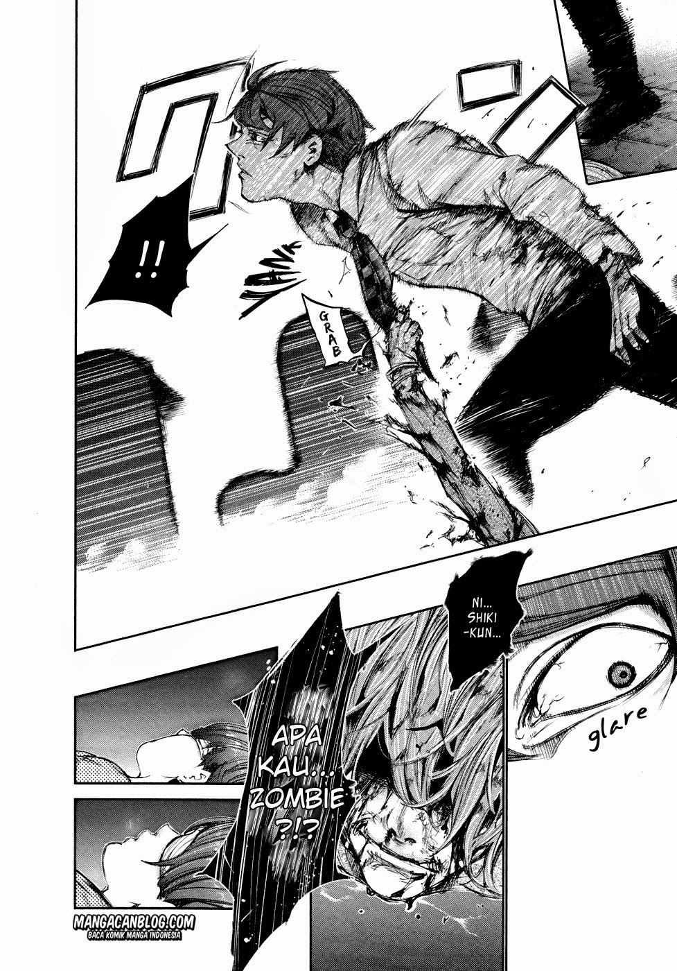 tokyo-ghoul - Chapter: 45