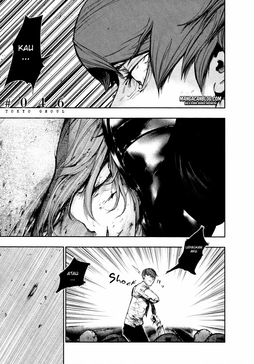 tokyo-ghoul - Chapter: 46