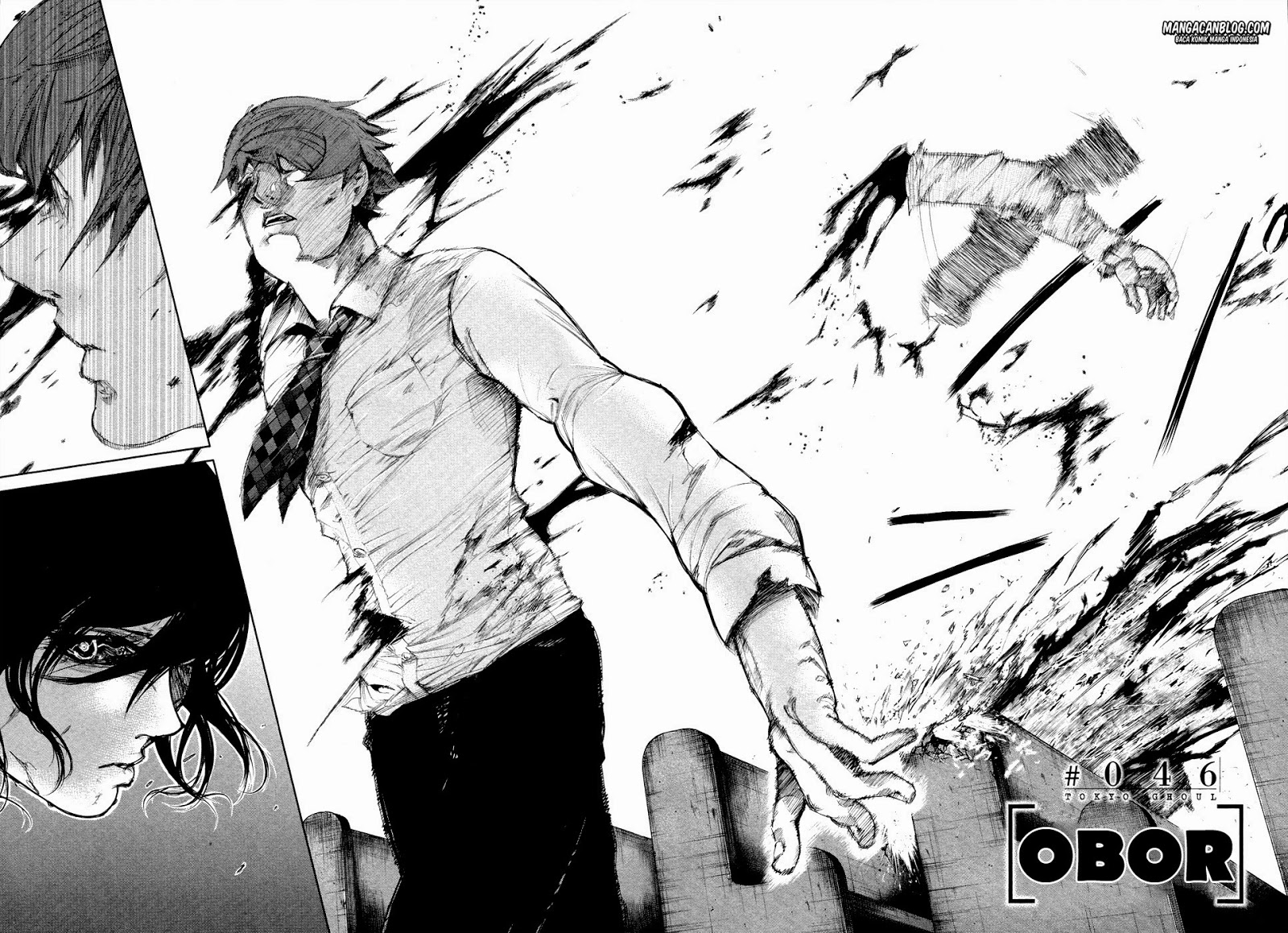 tokyo-ghoul - Chapter: 46