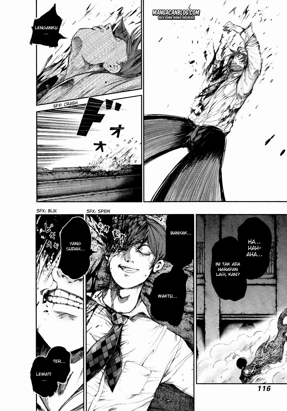 tokyo-ghoul - Chapter: 46