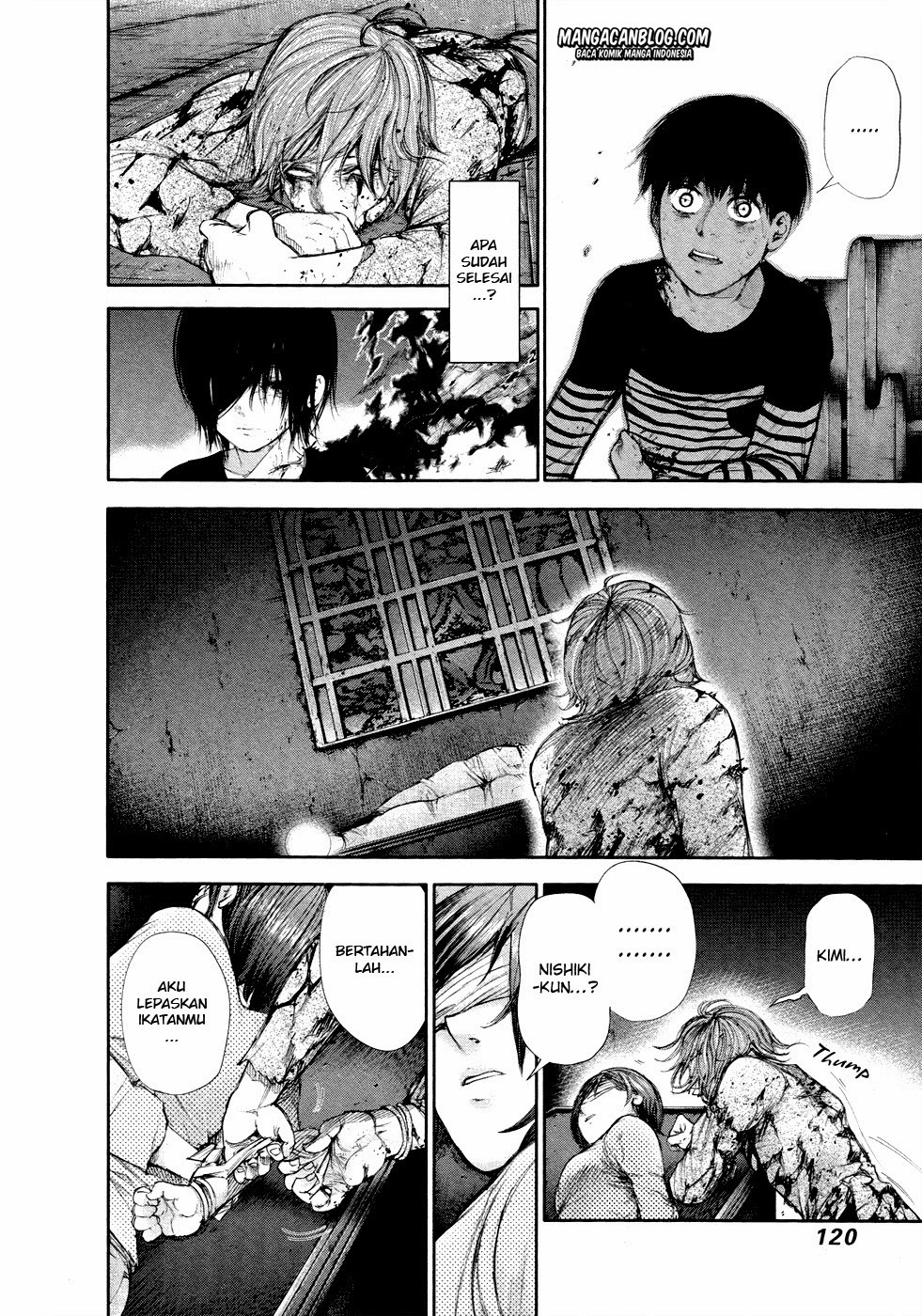 tokyo-ghoul - Chapter: 46