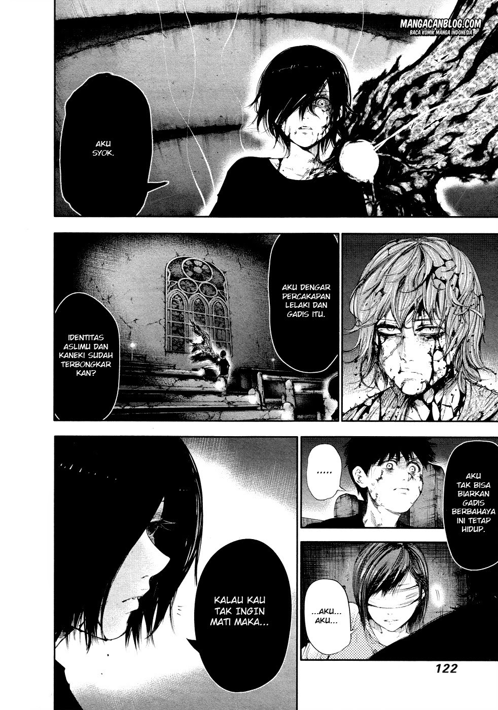 tokyo-ghoul - Chapter: 46