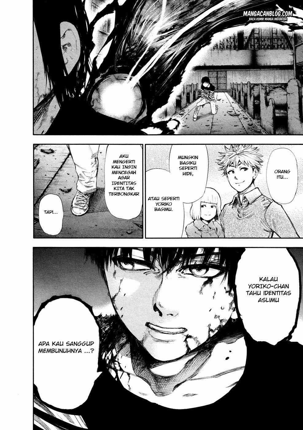 tokyo-ghoul - Chapter: 46