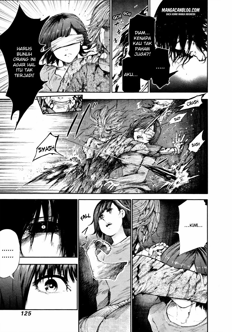 tokyo-ghoul - Chapter: 46