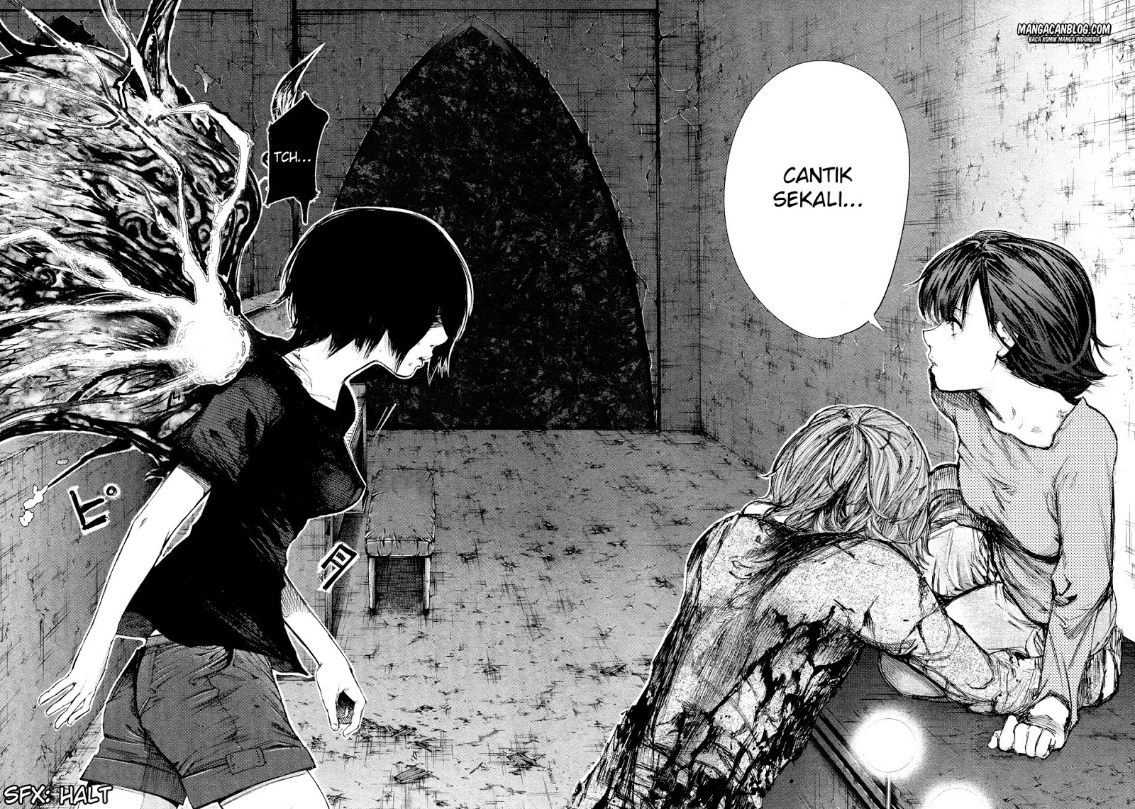 tokyo-ghoul - Chapter: 46