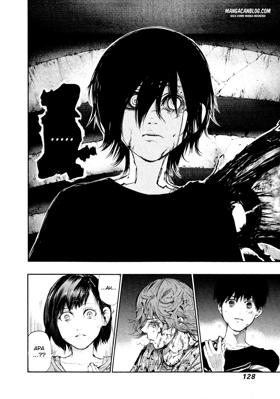 tokyo-ghoul - Chapter: 46