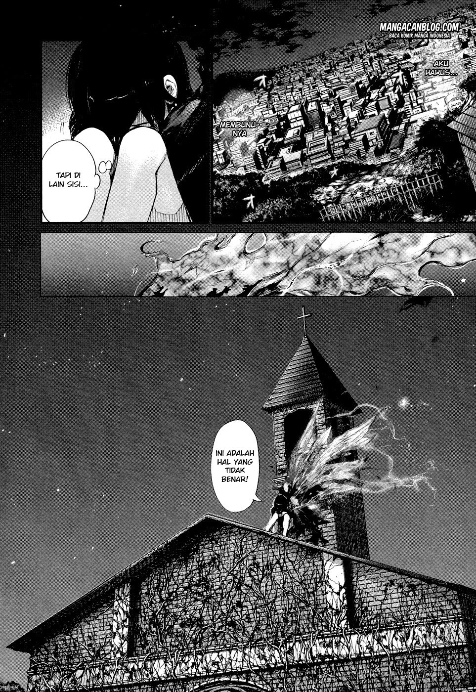 tokyo-ghoul - Chapter: 46