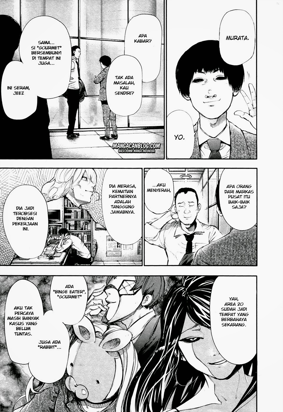 tokyo-ghoul - Chapter: 47