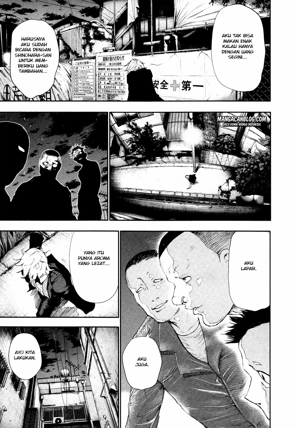 tokyo-ghoul - Chapter: 47