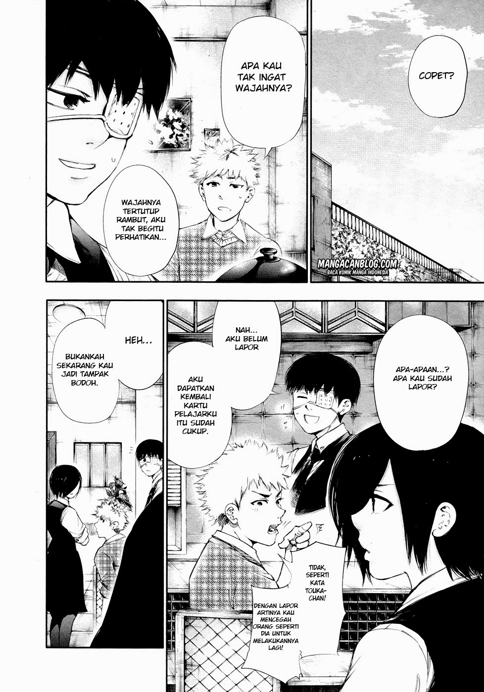 tokyo-ghoul - Chapter: 47