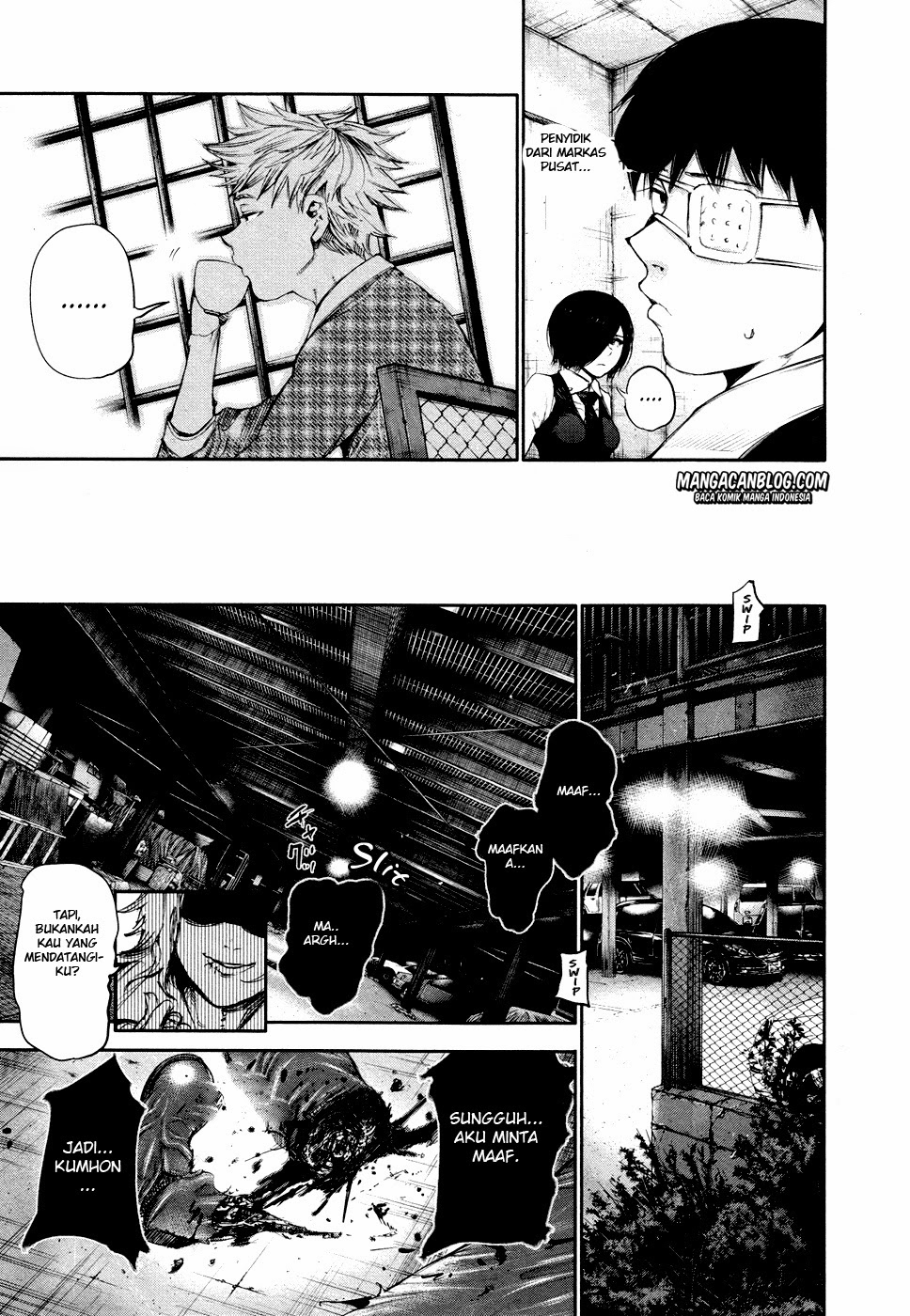 tokyo-ghoul - Chapter: 47