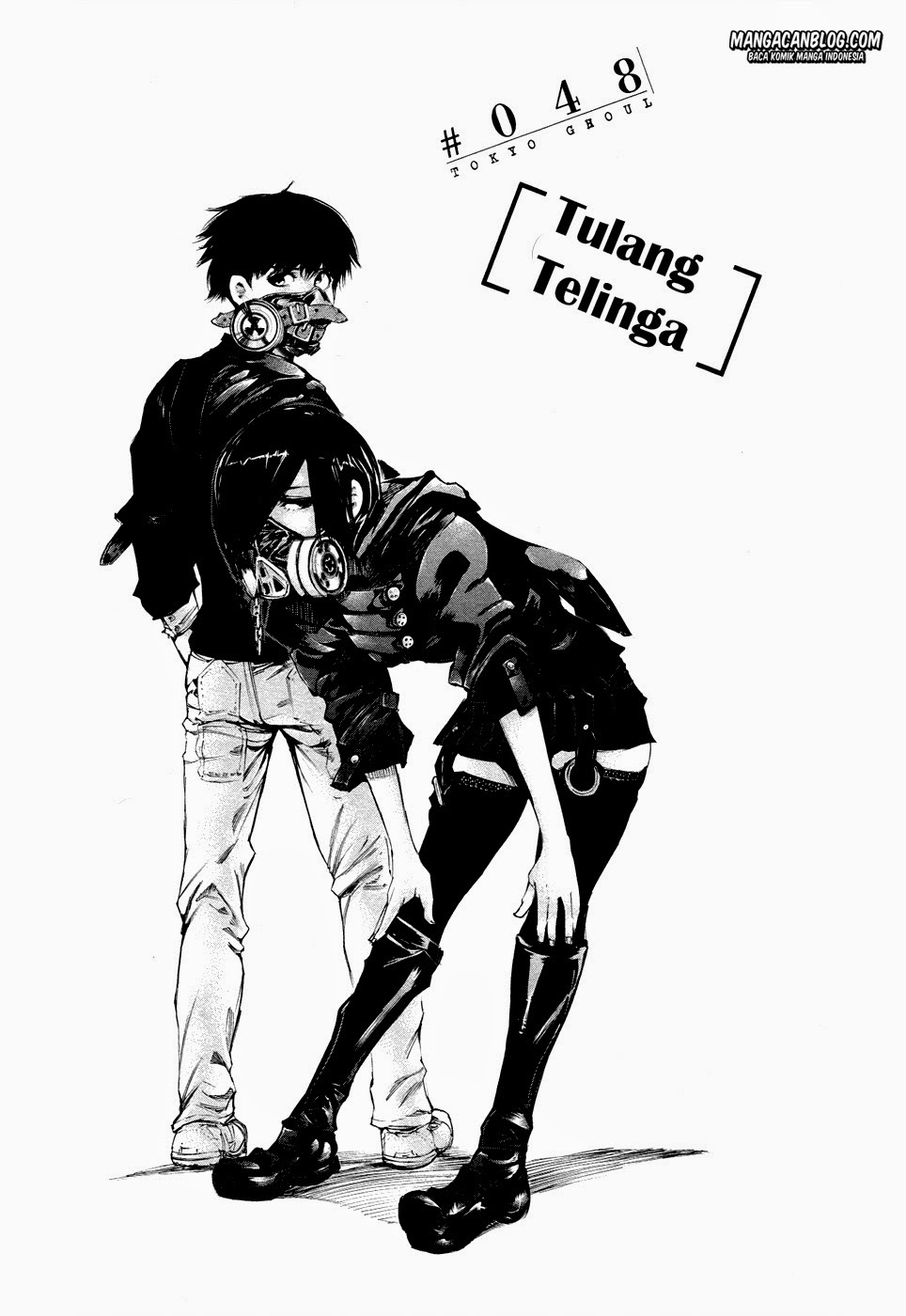 tokyo-ghoul - Chapter: 48