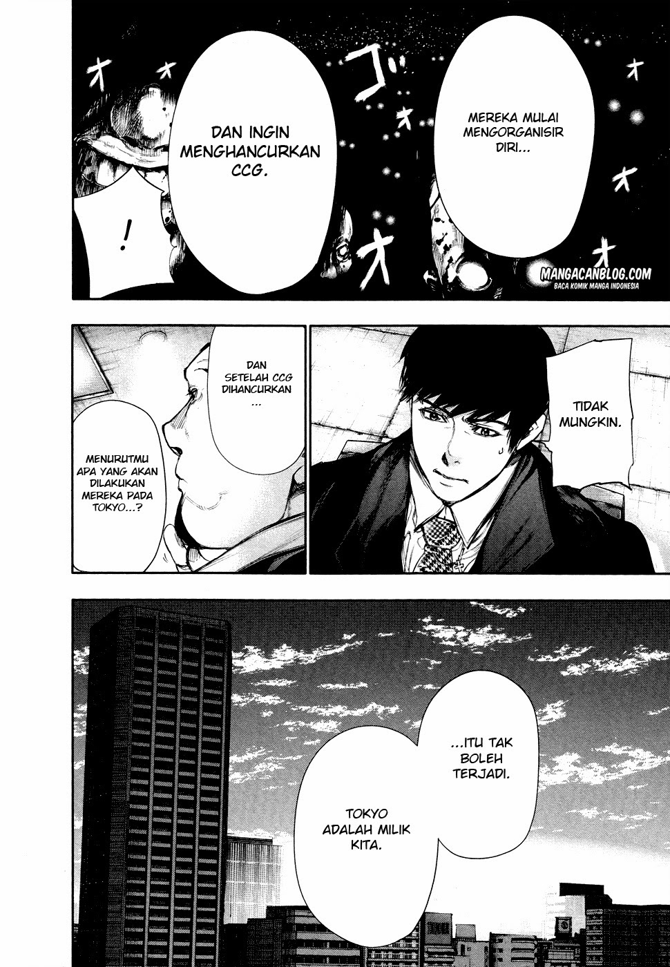 tokyo-ghoul - Chapter: 48