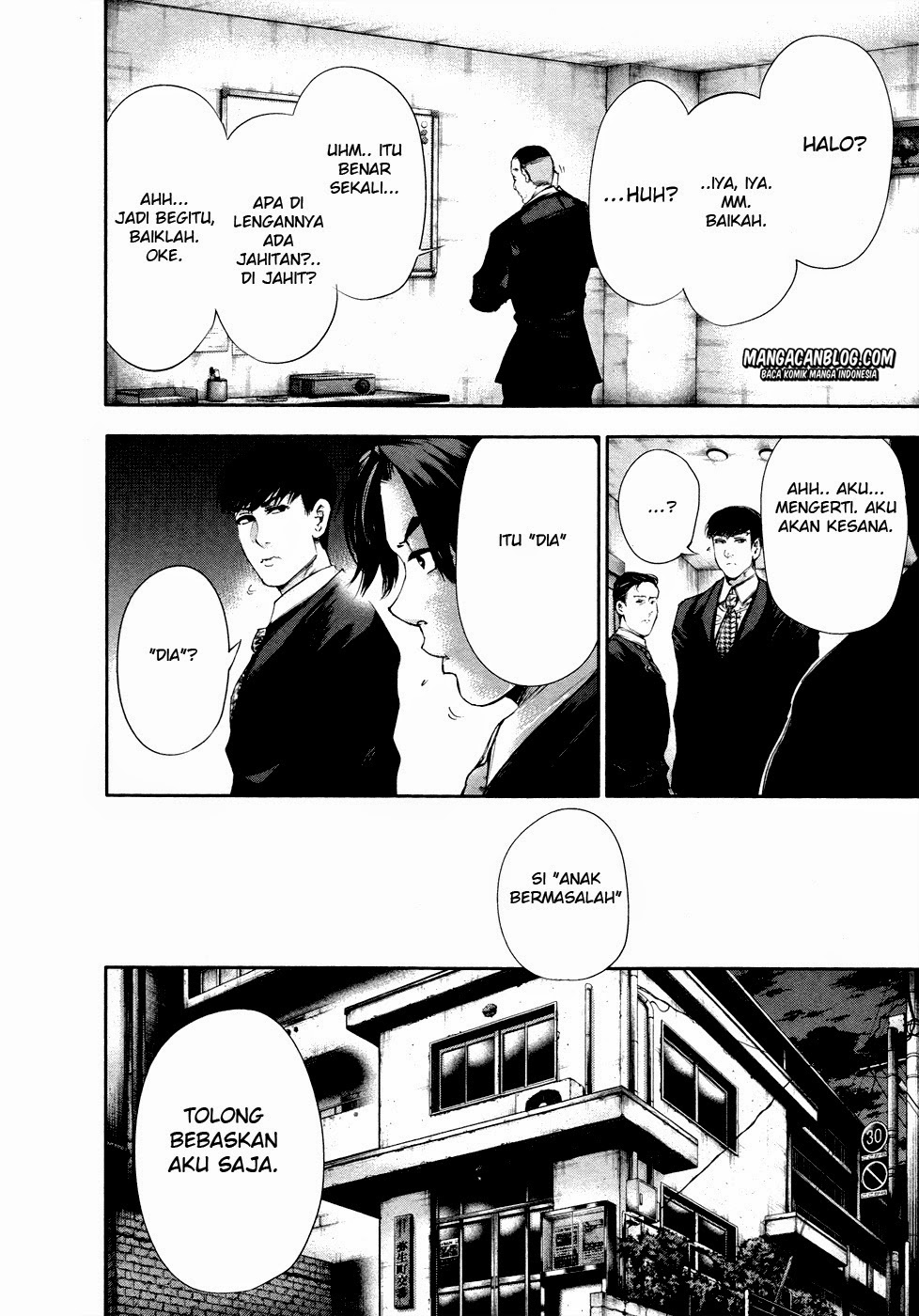 tokyo-ghoul - Chapter: 48