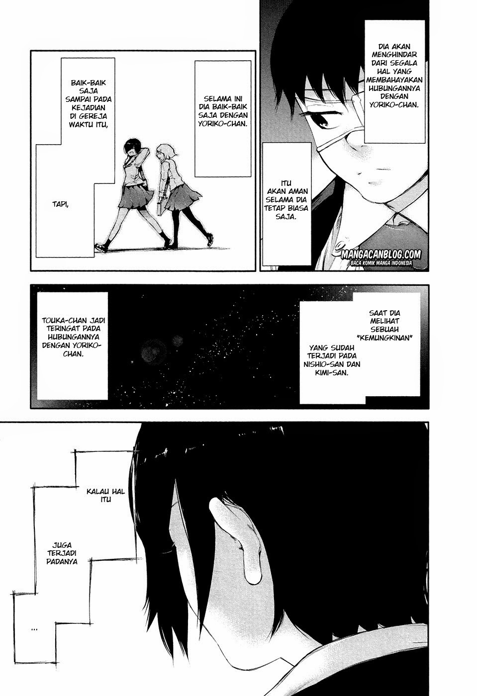 tokyo-ghoul - Chapter: 49