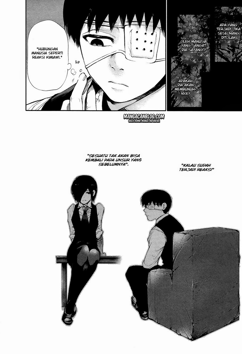 tokyo-ghoul - Chapter: 49