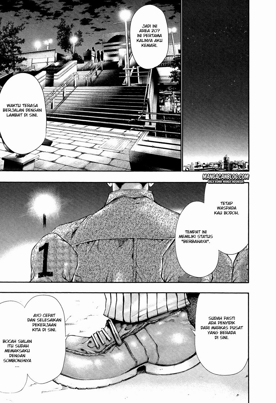 tokyo-ghoul - Chapter: 49