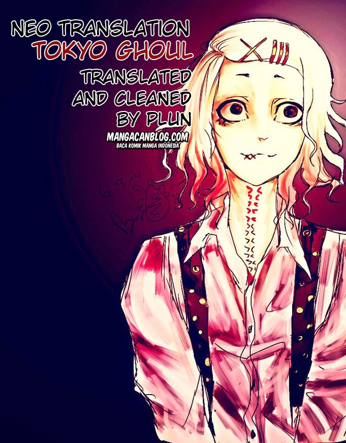 tokyo-ghoul - Chapter: 49