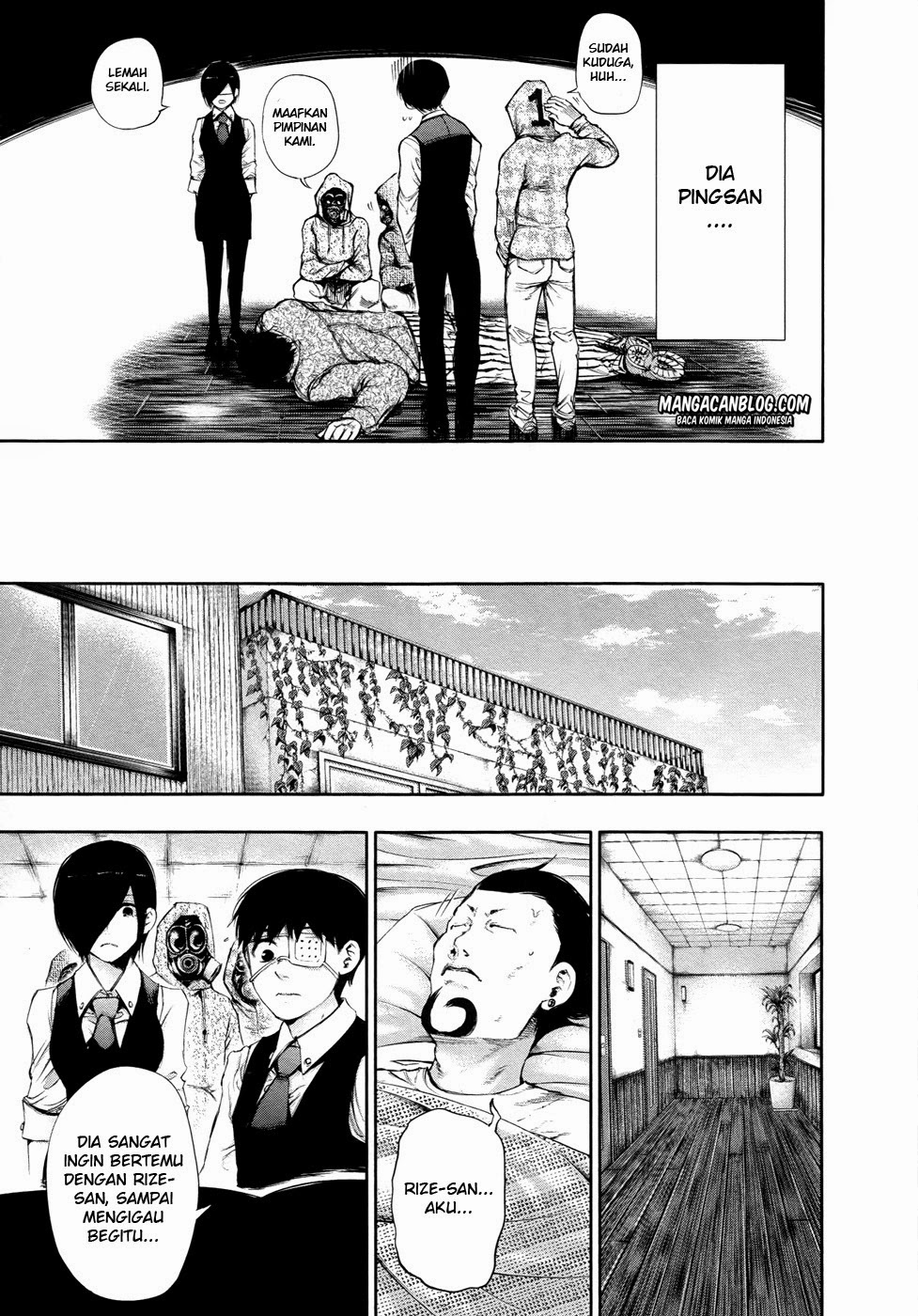 tokyo-ghoul - Chapter: 50