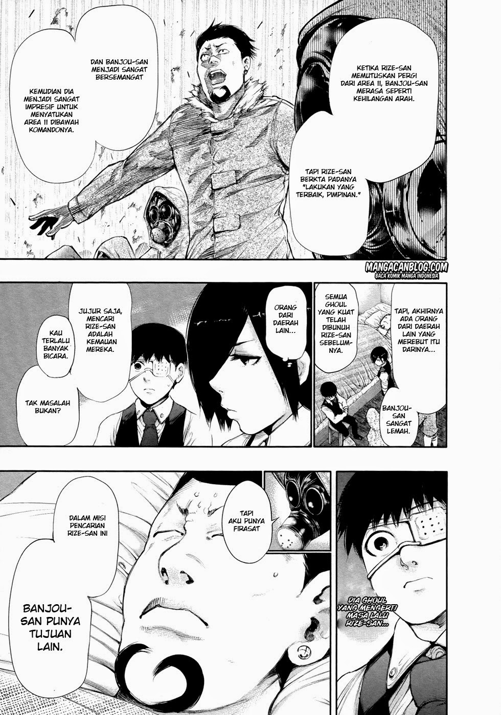 tokyo-ghoul - Chapter: 50