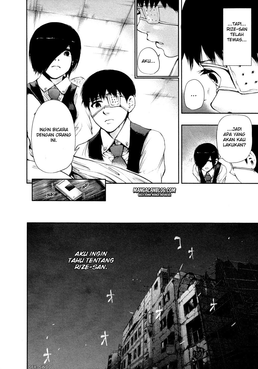 tokyo-ghoul - Chapter: 50