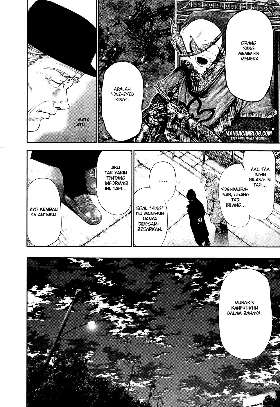 tokyo-ghoul - Chapter: 51