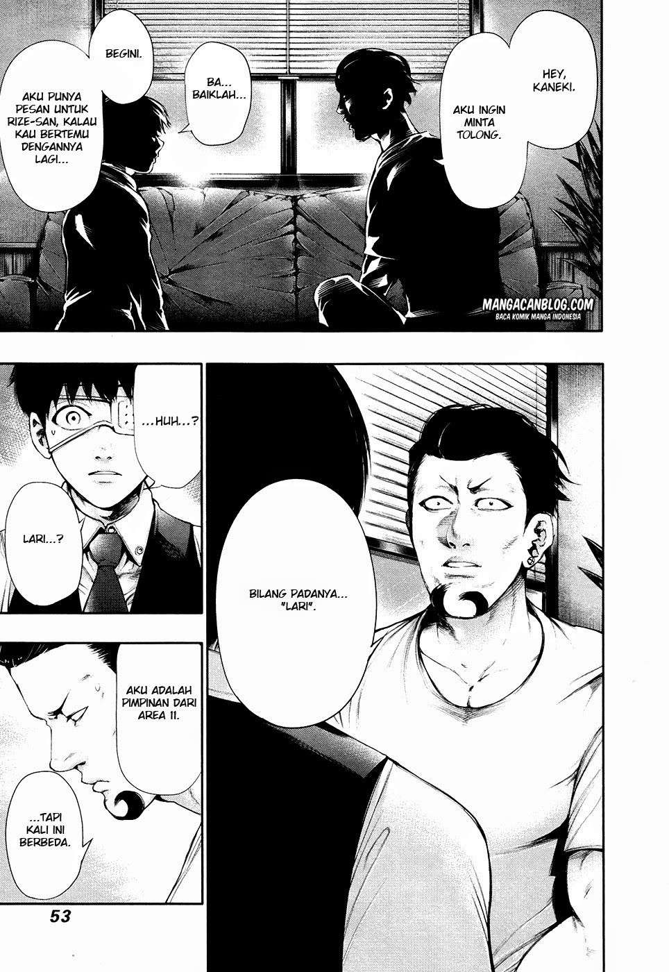 tokyo-ghoul - Chapter: 51