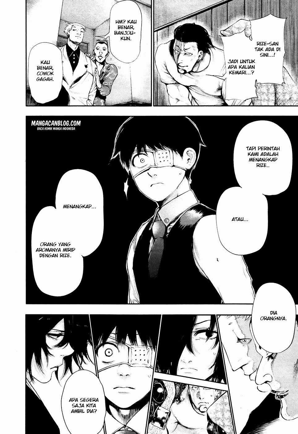 tokyo-ghoul - Chapter: 51