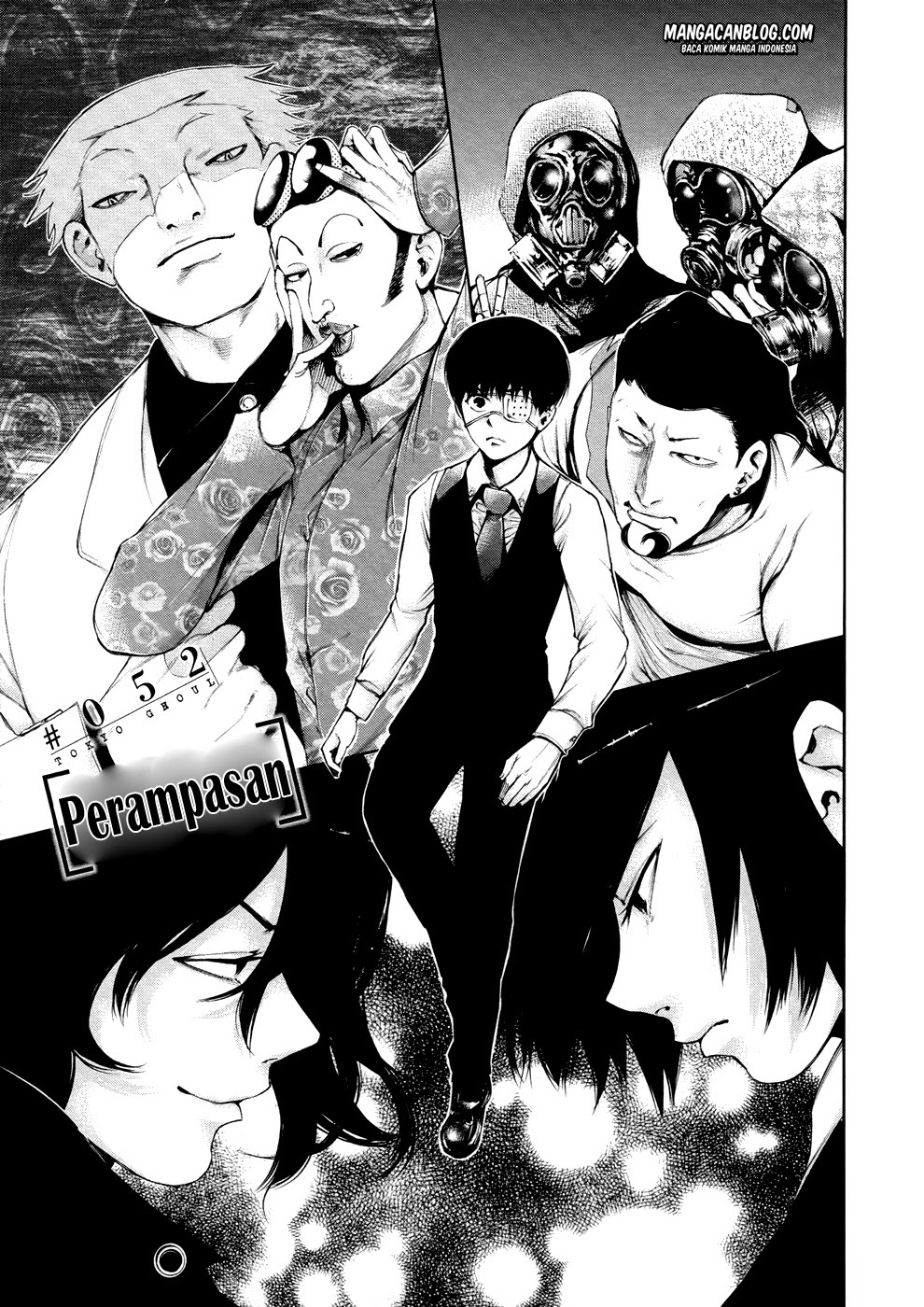 tokyo-ghoul - Chapter: 52