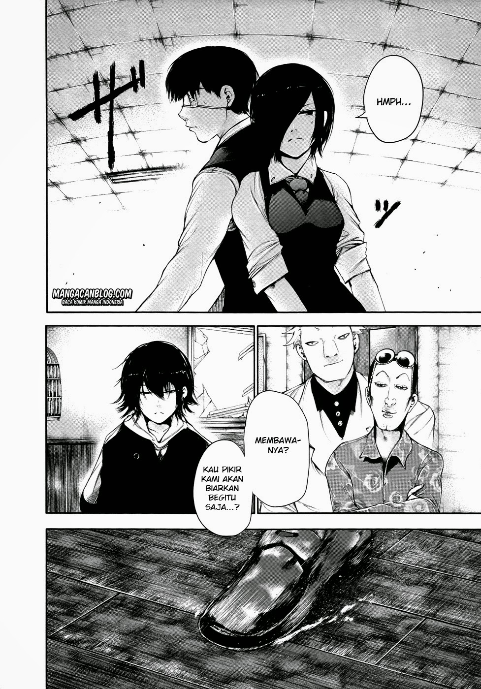 tokyo-ghoul - Chapter: 52