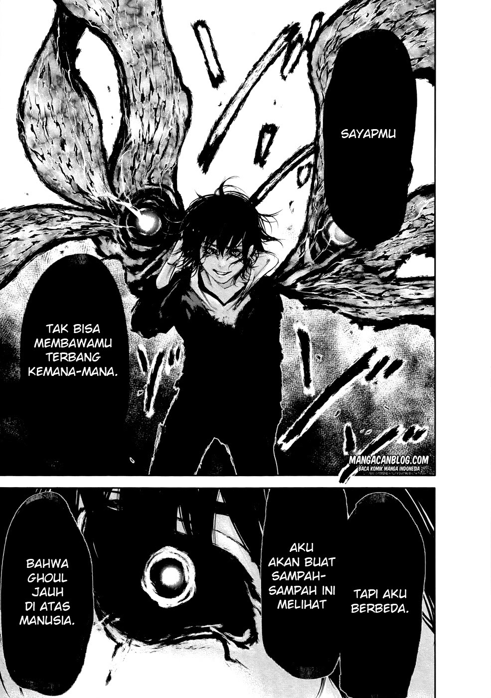 tokyo-ghoul - Chapter: 52